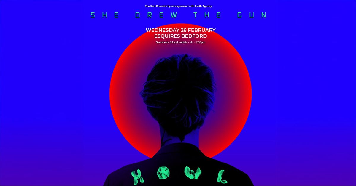 She Drew The Gun | Bedford