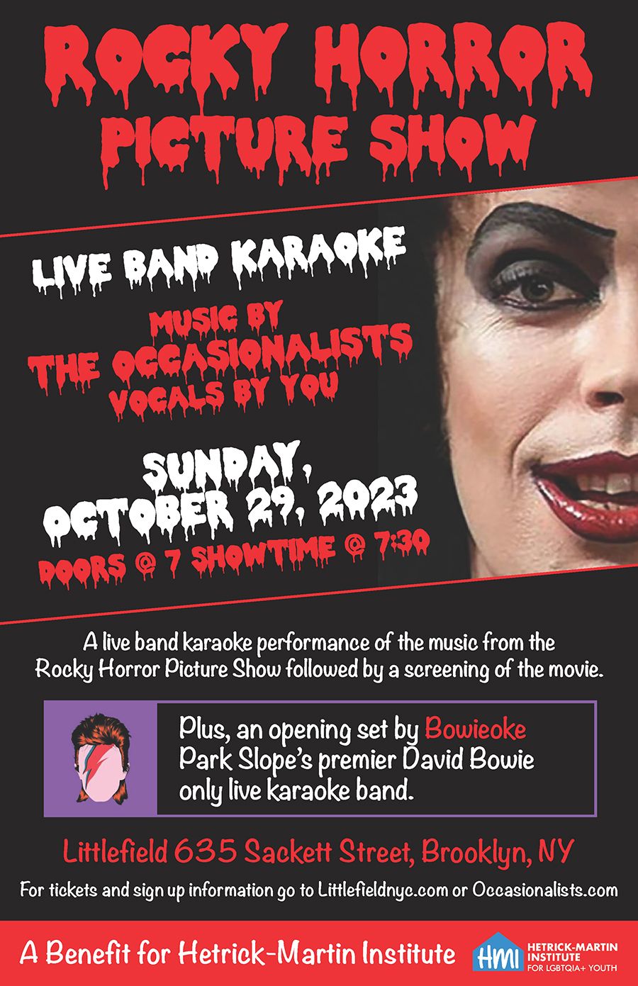 The Rocky Horror Picture Show - Brooklyn