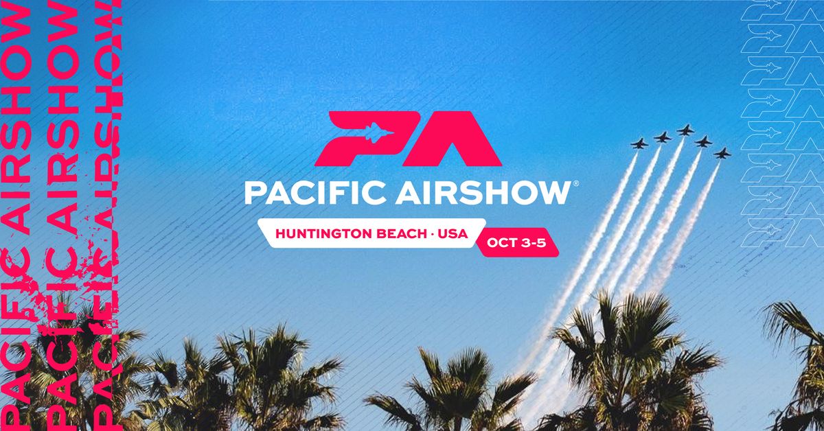 Pacific Airshow\u00ae Huntington Beach 2025