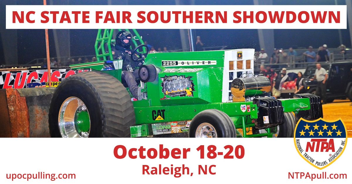 NC State Fair Southern Showdown