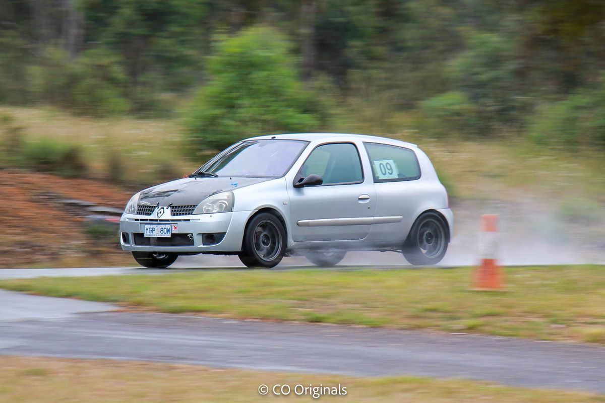 SDMA One Lap Hillclimb