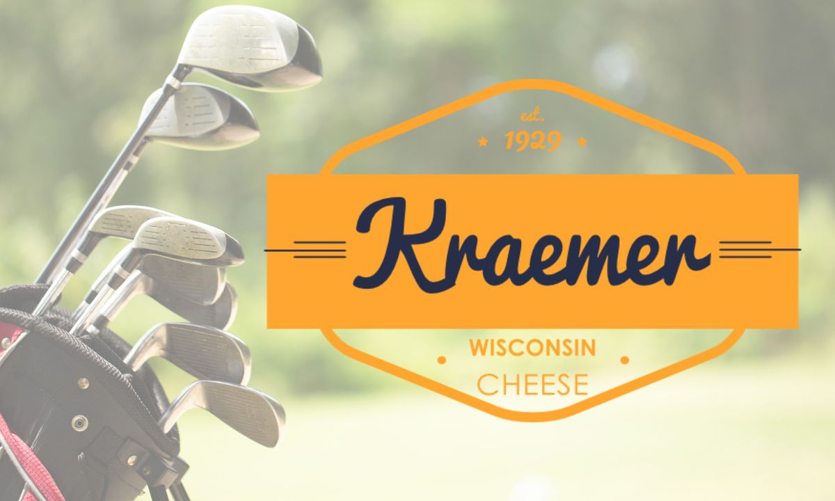 Kraemer Wisconsin Cheese Golf Outing 2024