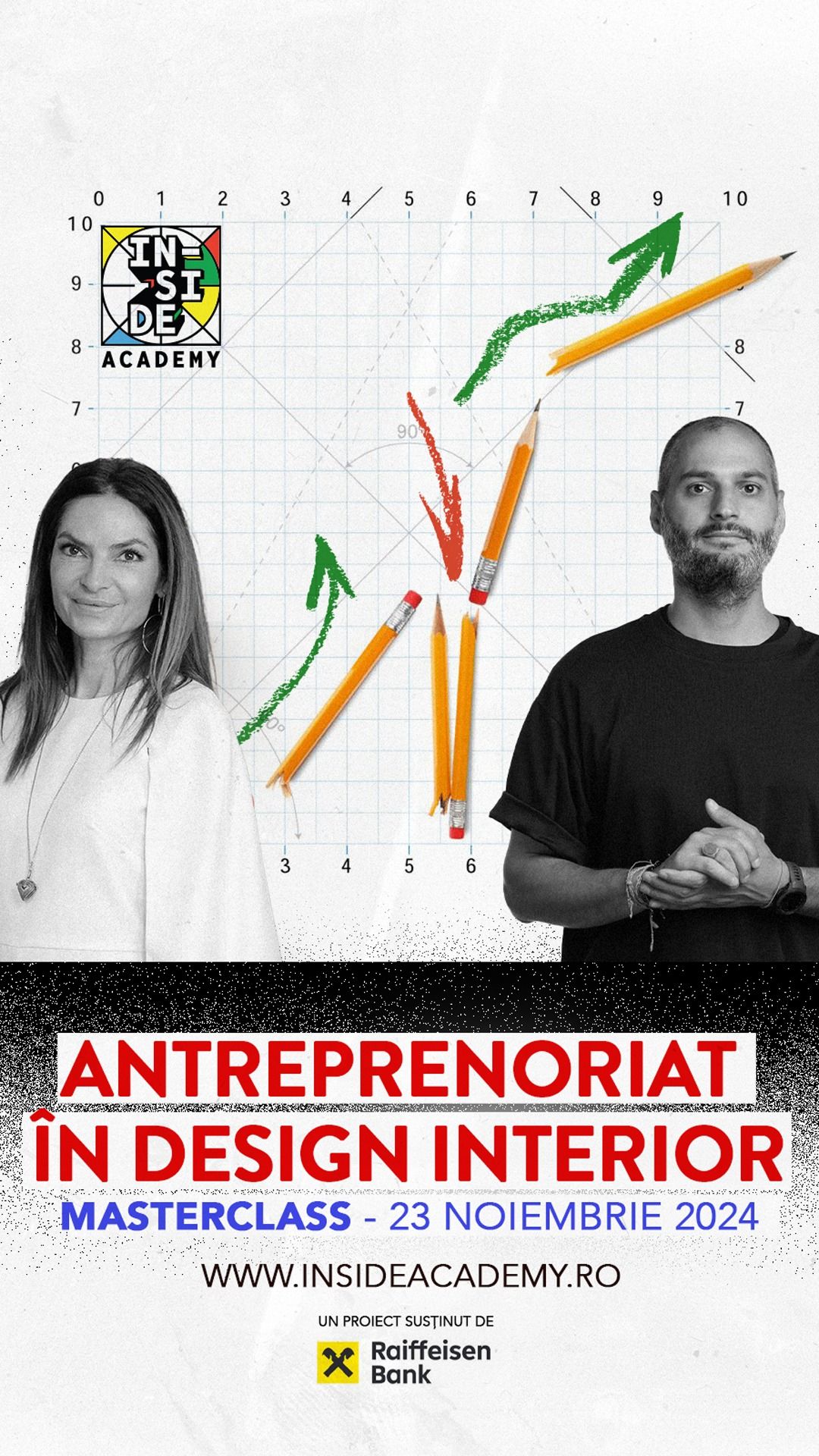 MASTERCLASS - ANTREPRENORIAT \u00ceN DESIGN INTERIOR