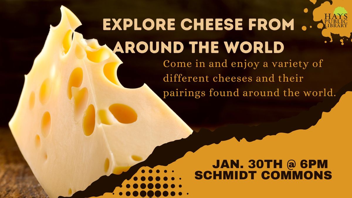 Cheese Around the World