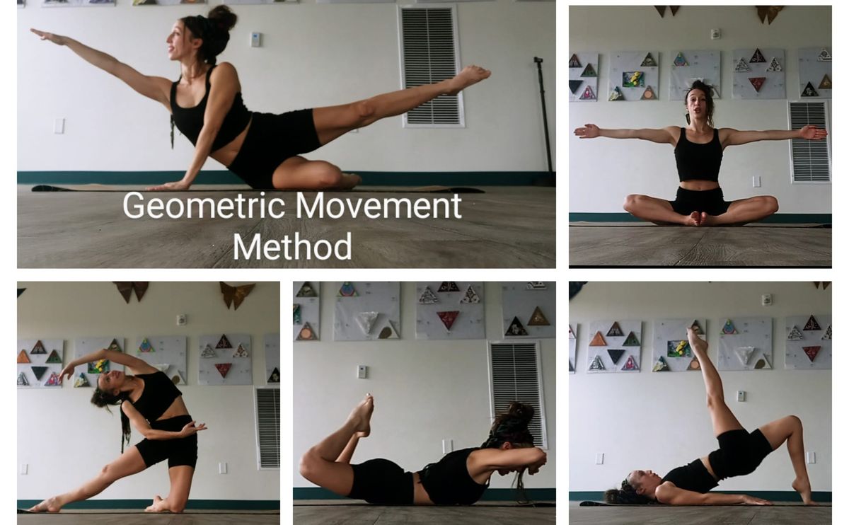 Geometric Movement Method