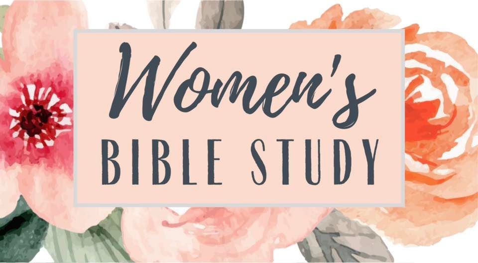 Living the Word - Women\u2019s Bible Study \u201cevery 3rd Tuesday\u201d