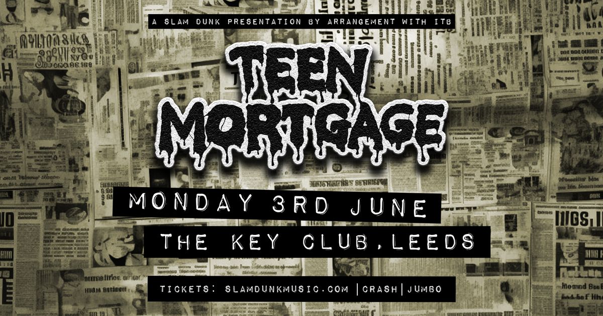 Teen Mortgage | Leeds