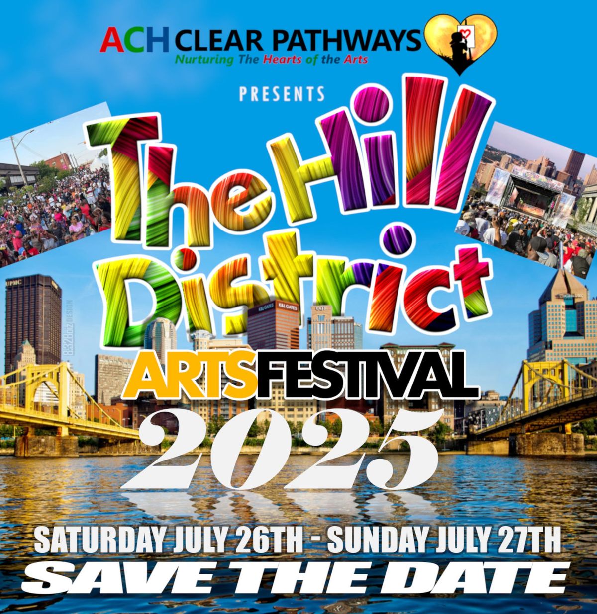 Hill District Arts Festival