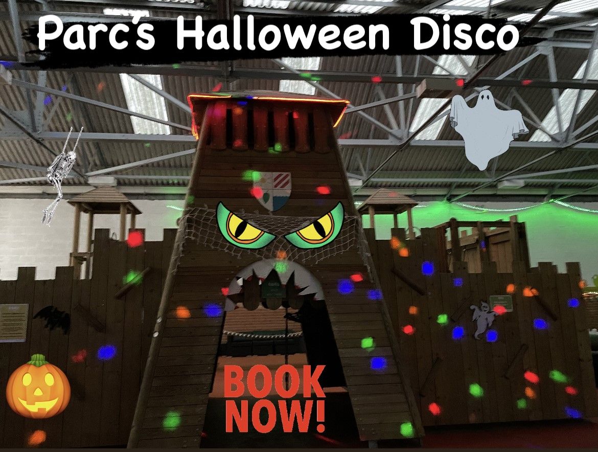 Halloween Disco Saturday 26th