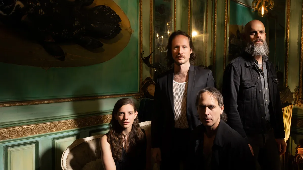 Baroness, Weedeater in Boise