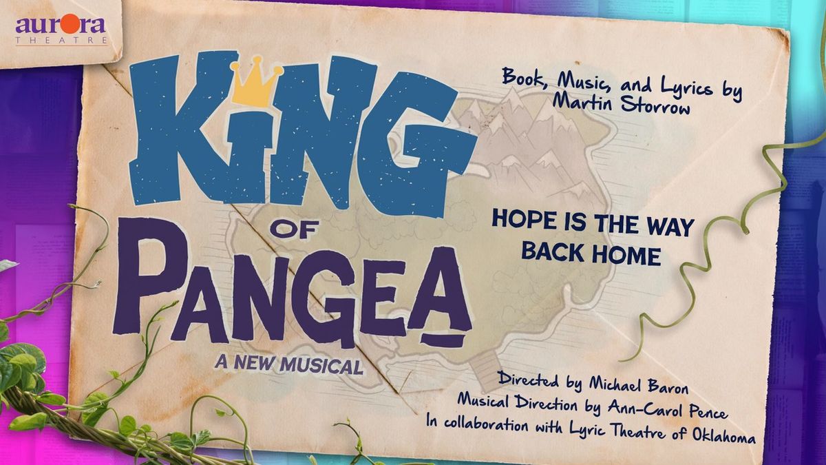 King of Pangea