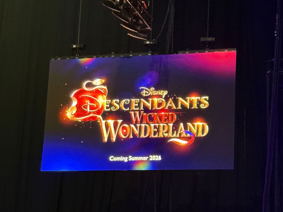 Disney's Descendants