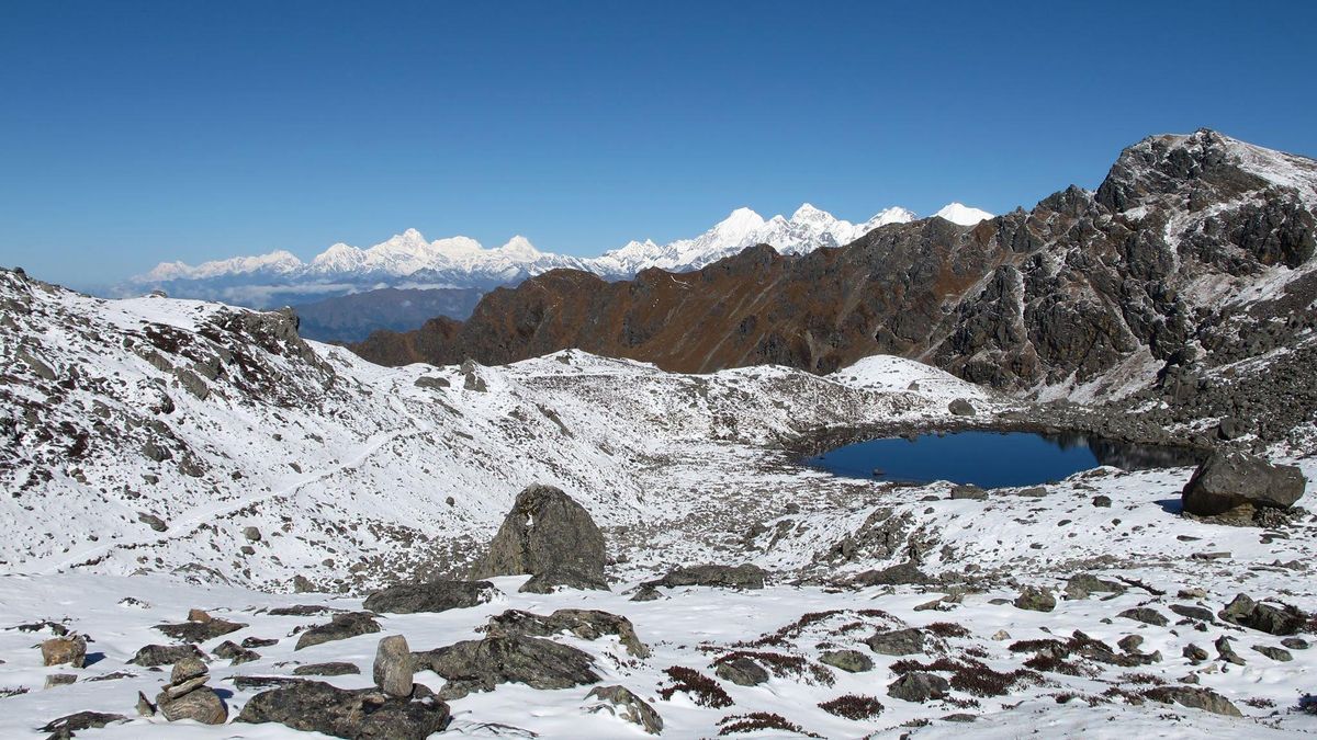 Langtang Gosainkunda Helambu Trekking