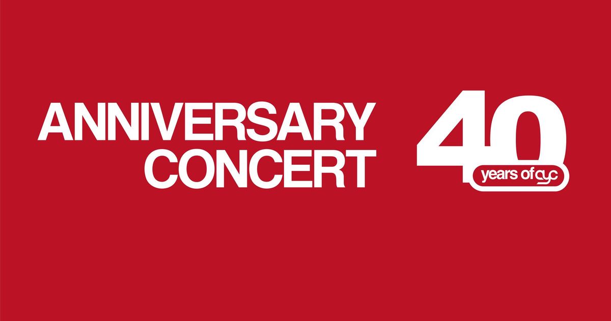 AYC | 40th Anniversary Concert