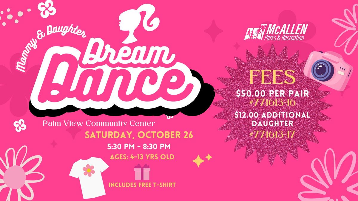 Mommy & Daughter Dream Dance