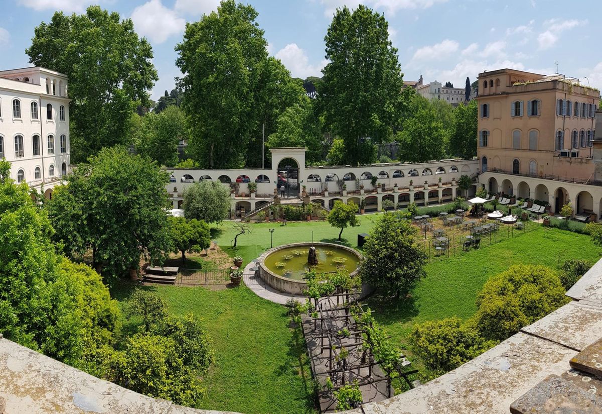 Un tour con il principe Pamphilj: Santa Maria in Cappella e la Trastevere che non ti aspetti