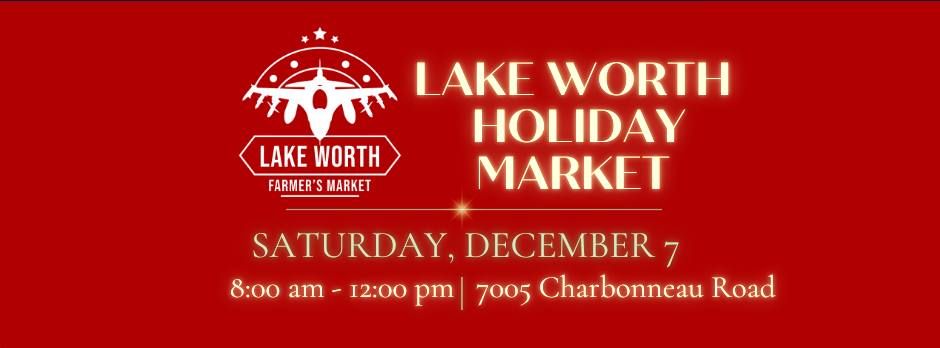 Lake Worth Holiday Market