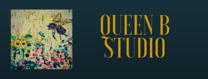 Queen B Studio Art Market