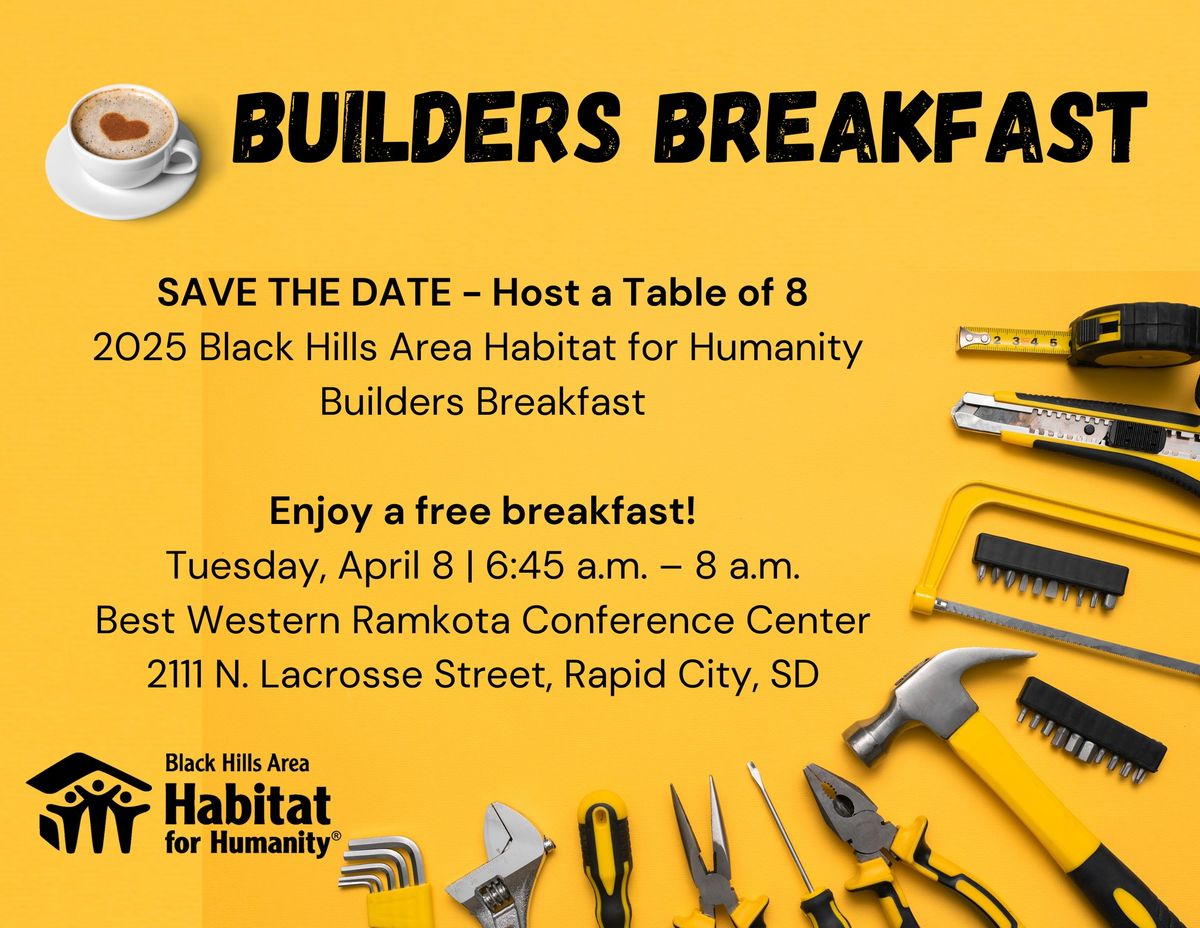 Builders Breakfast