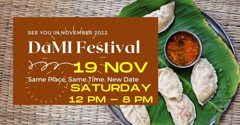 Dumpling and Music International Festival (DAMI)