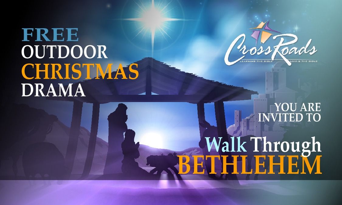 Walk Through Bethlehem 