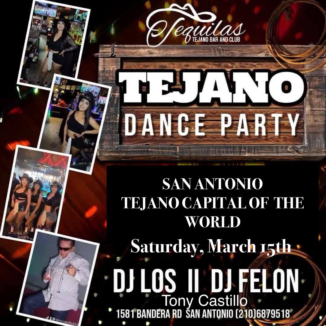 \ud83e\ude97Singles Tejano Dance Party\/\ud83c\udf40St Paddy\u2019s Day Weekend\ud83c\udf40\/March Birthdays\ud83e\ude97