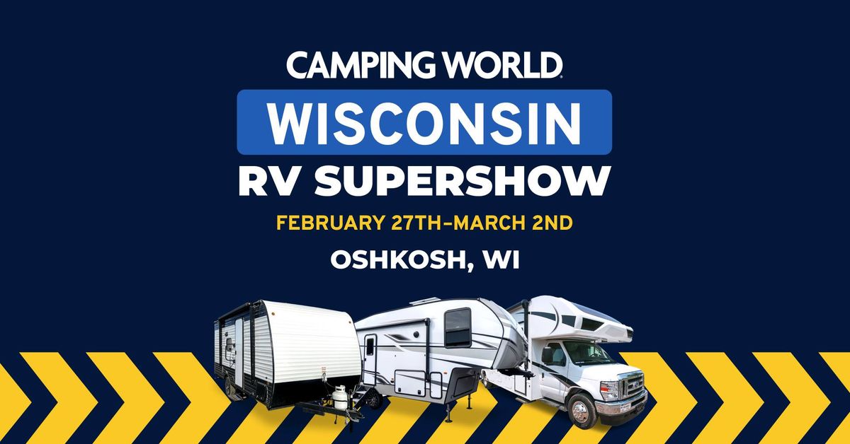 Wisconsin RV SuperShow