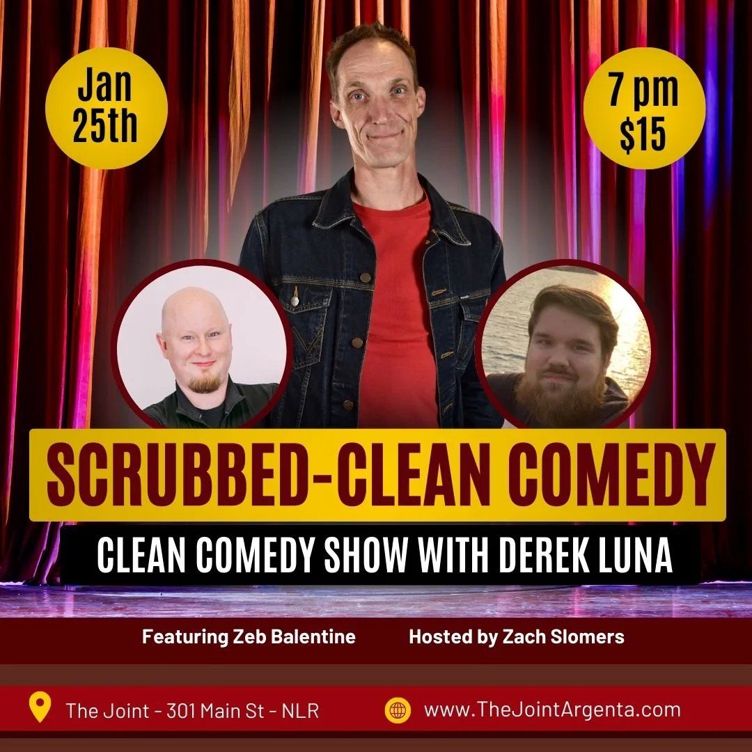 Scrubbed-Clean Comedy