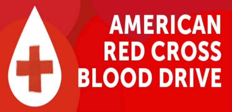 American Red Cross Blood Drive