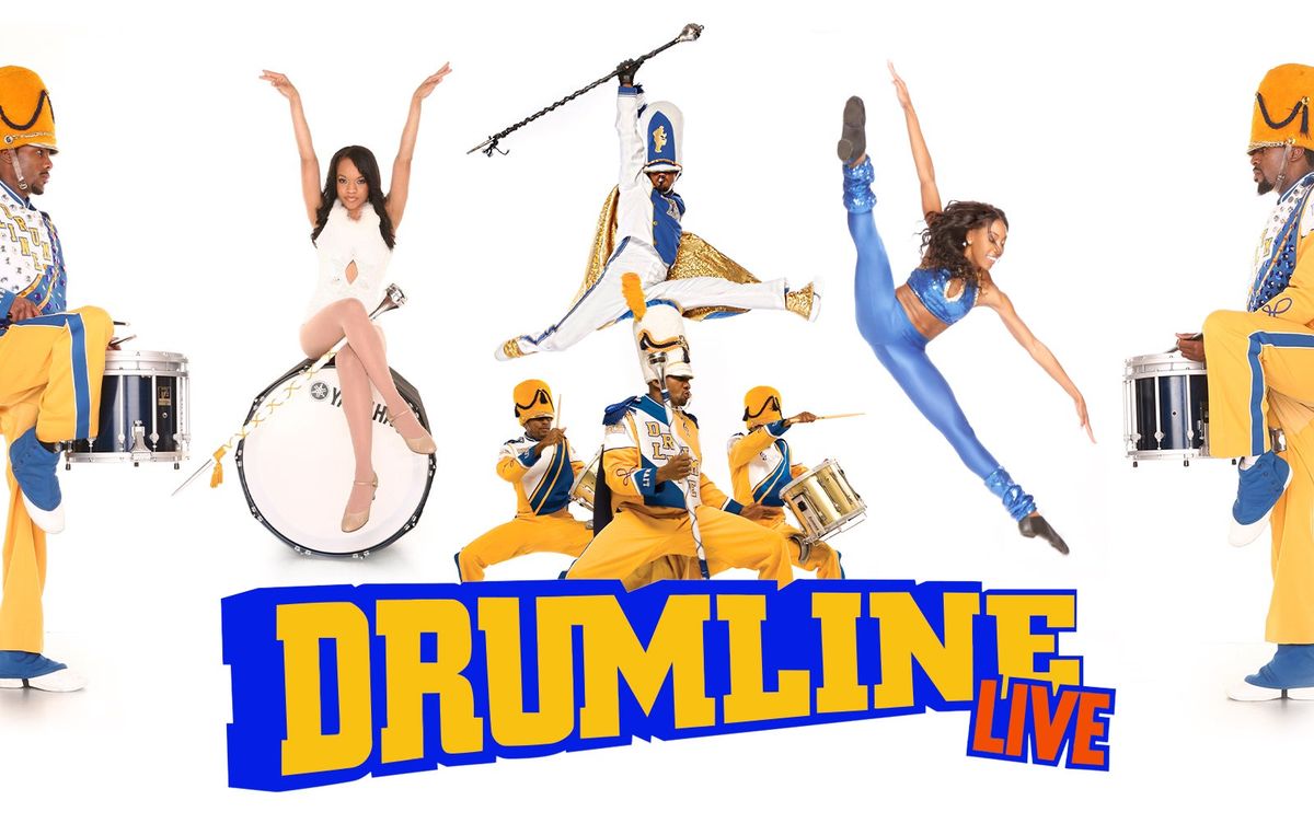 Drumline Live!