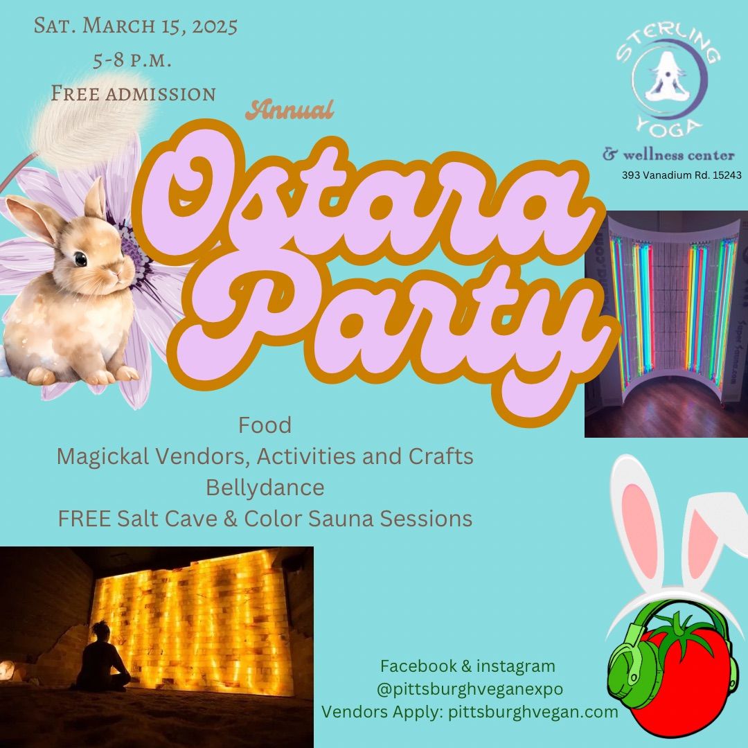 Ostara Party