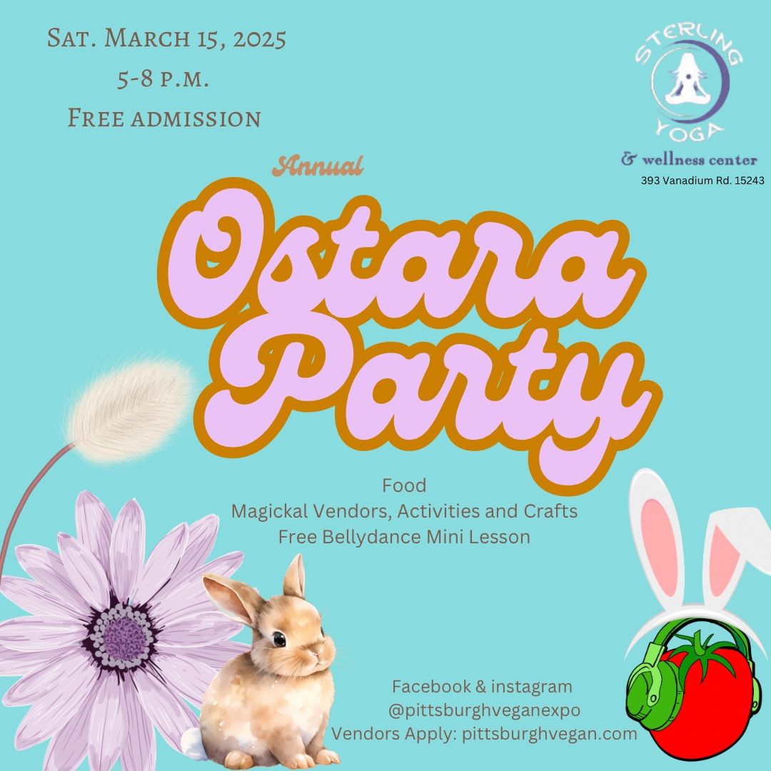 Ostara Party