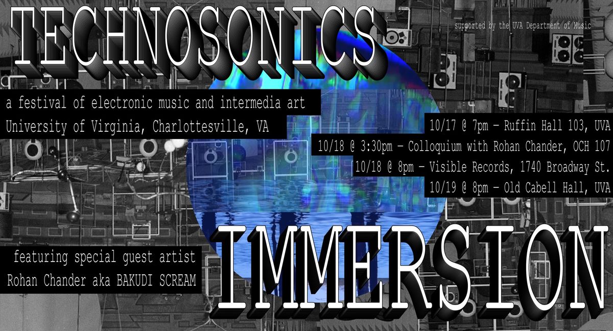 Technosonics Installation