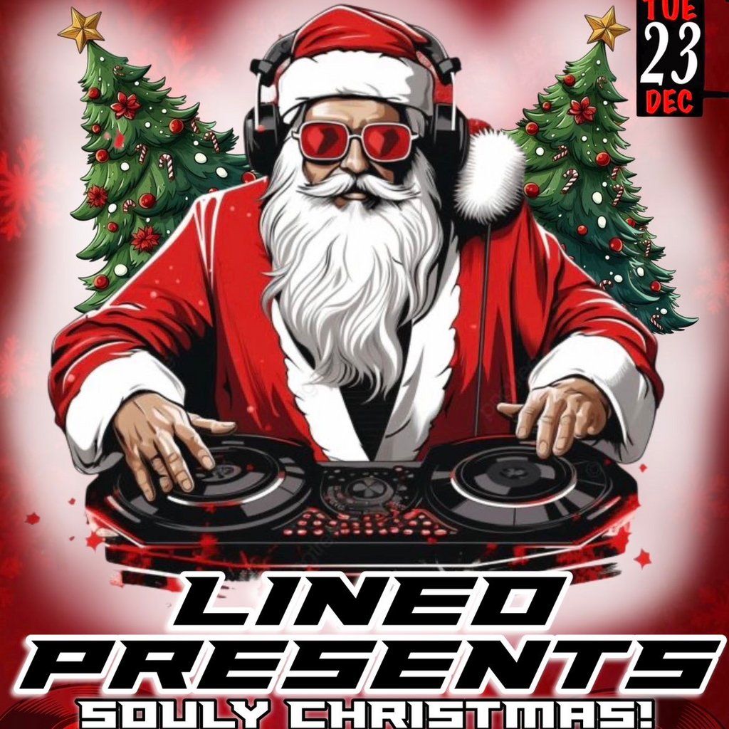 Lineo Presents : Souly Christmas