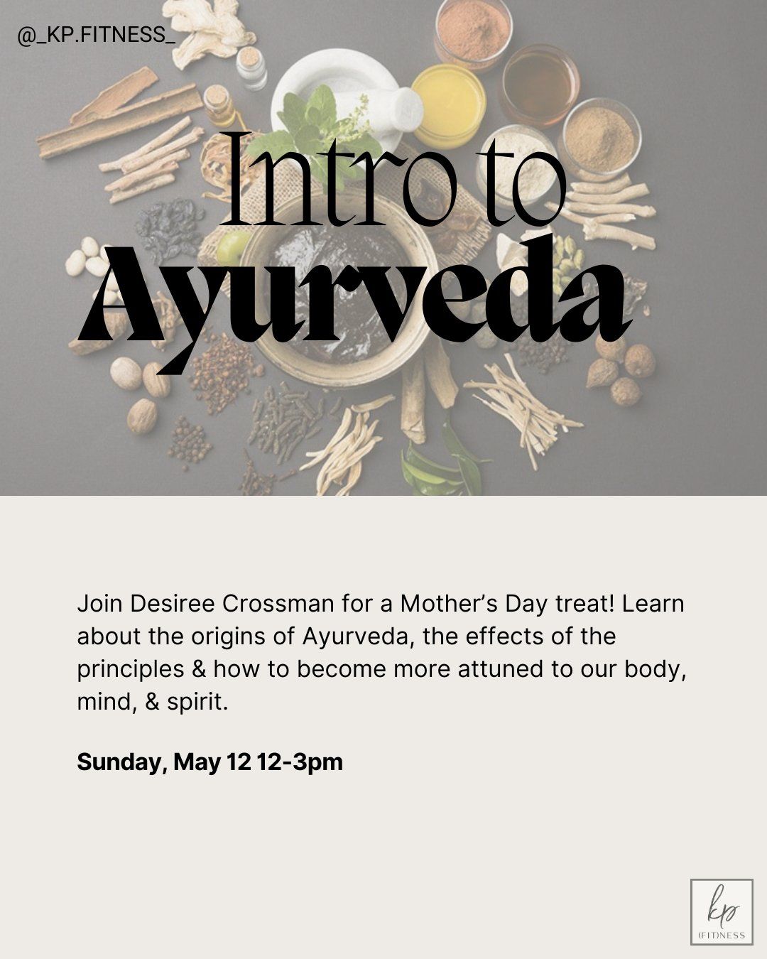 Intro to Ayurveda
