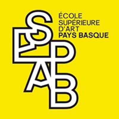 \u00c9cole Sup\u00e9rieure d'Art Pays Basque