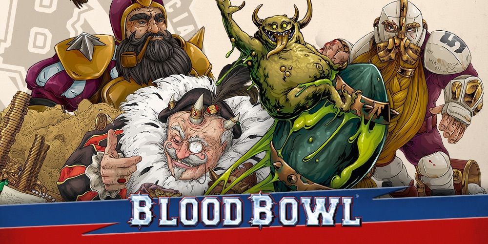 Blood Bowl Bison Tournament!