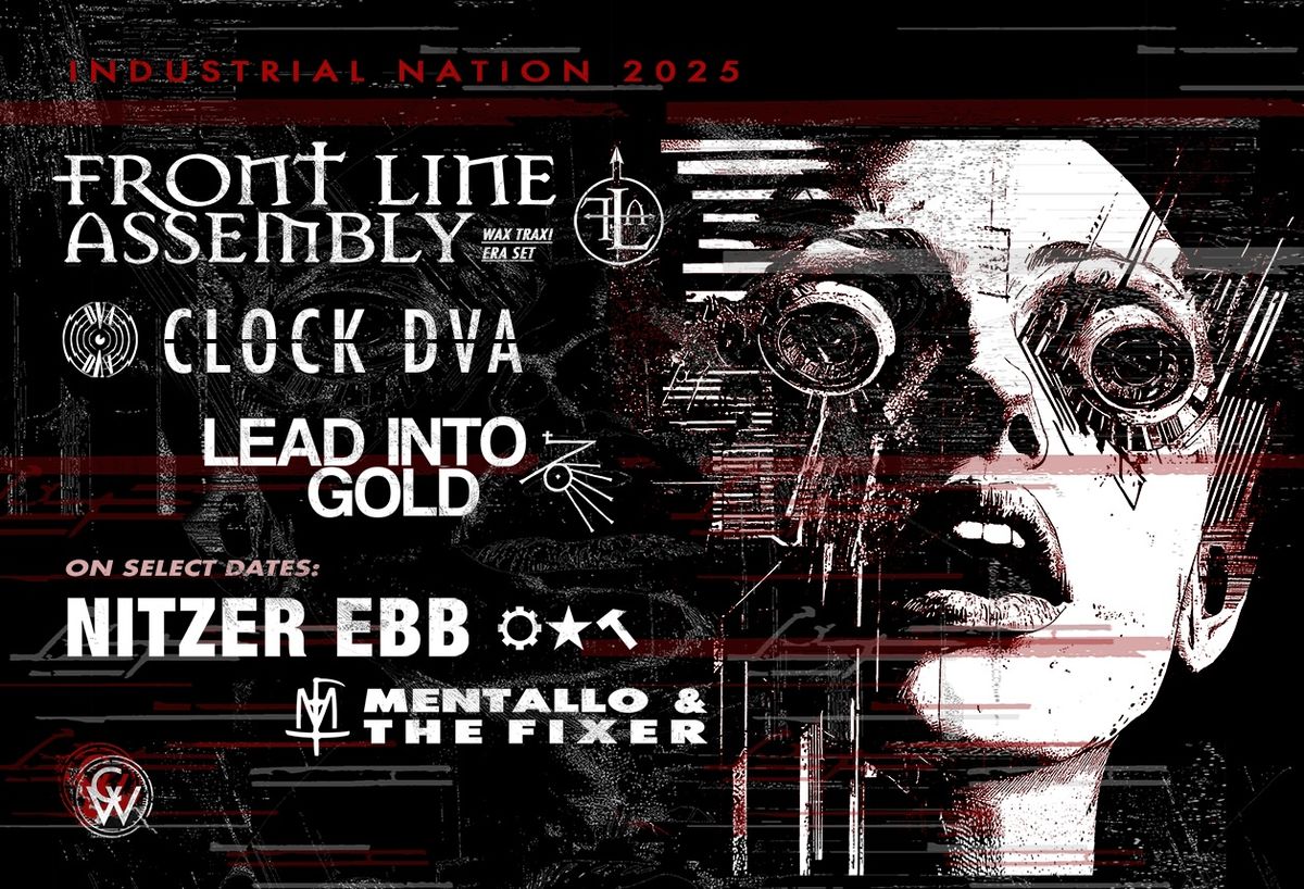 Nitzer Ebb & Front Line Assembly
