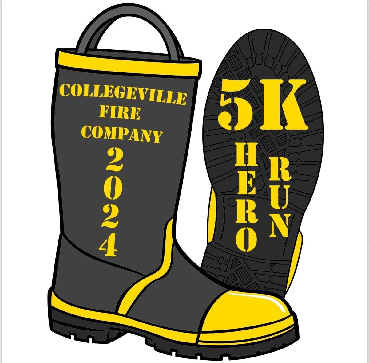 Collegeville Fire Company Hero Run 5K