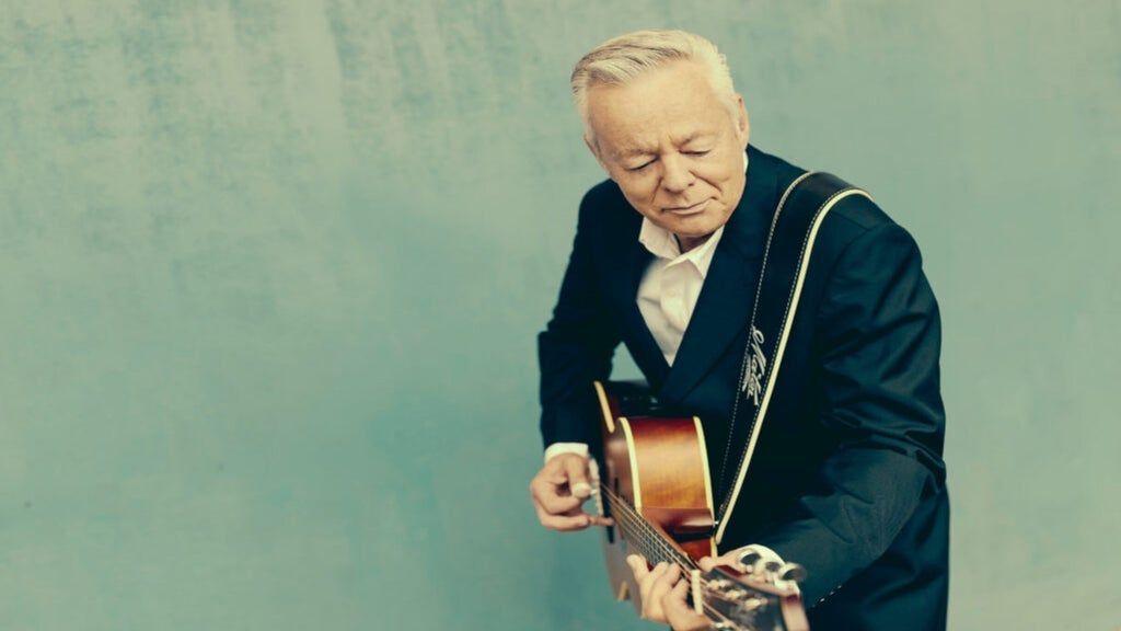 An Evening with Tommy Emmanuel, CGP