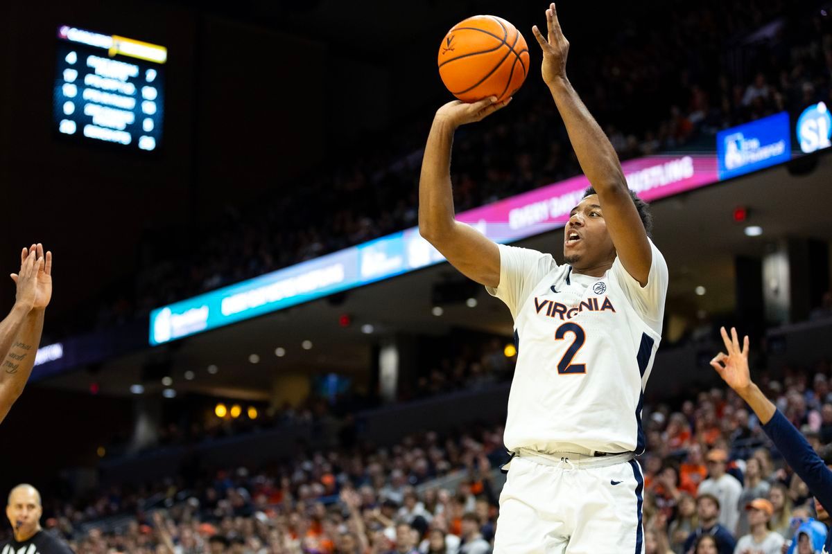 Virginia Cavaliers at Miami Hurricanes Mens Basketball at Watsco Center