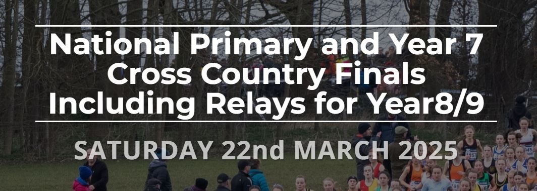 2025 - National Primary and Year 7 Cross Country Final