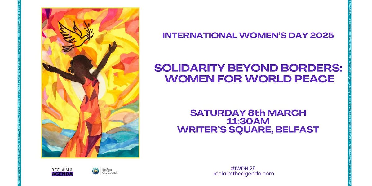 Solidarity Beyond Borders: Women for World Peace