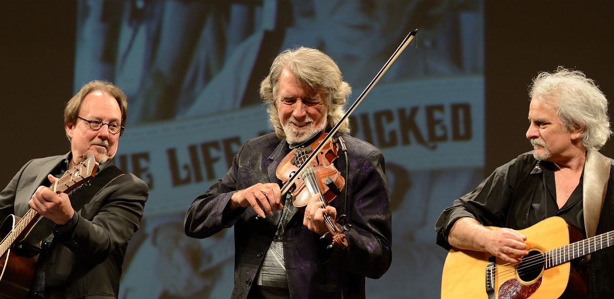 John McEuen and The Circle Band