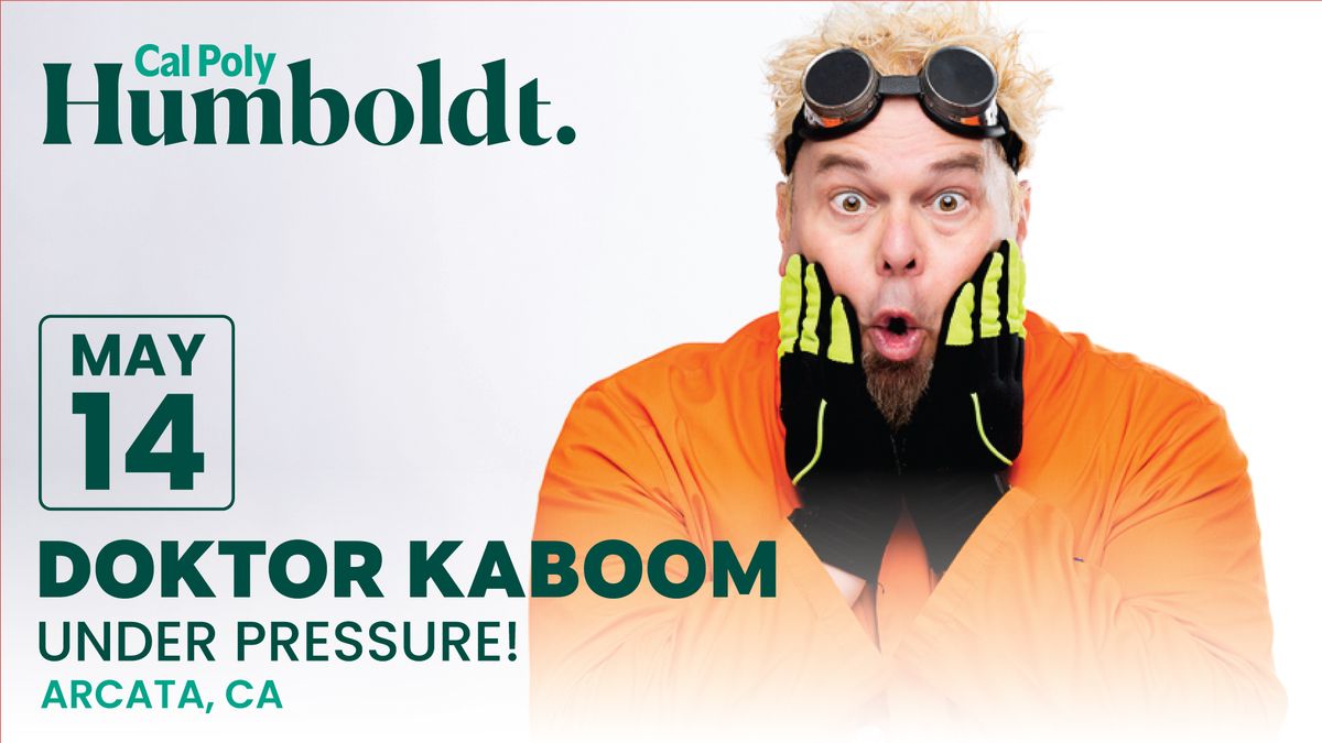 Doktor Kaboom: Under Pressure