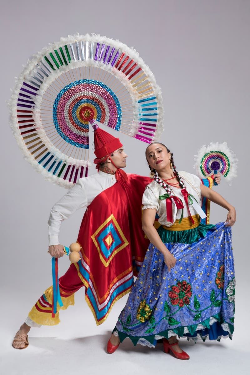 Calpulli Mexican Dance Company: Puebla