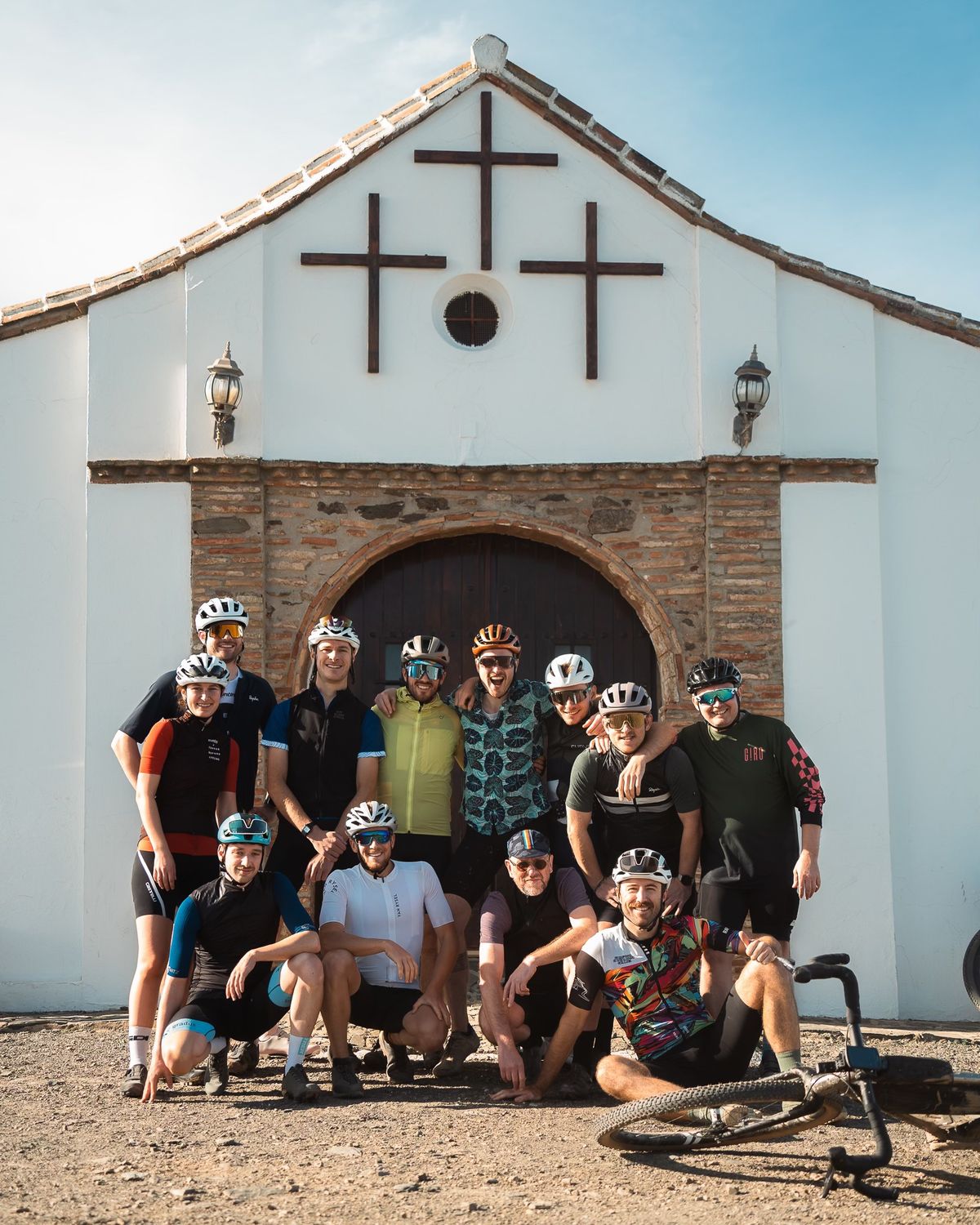 Malaga Gravel Training Camp