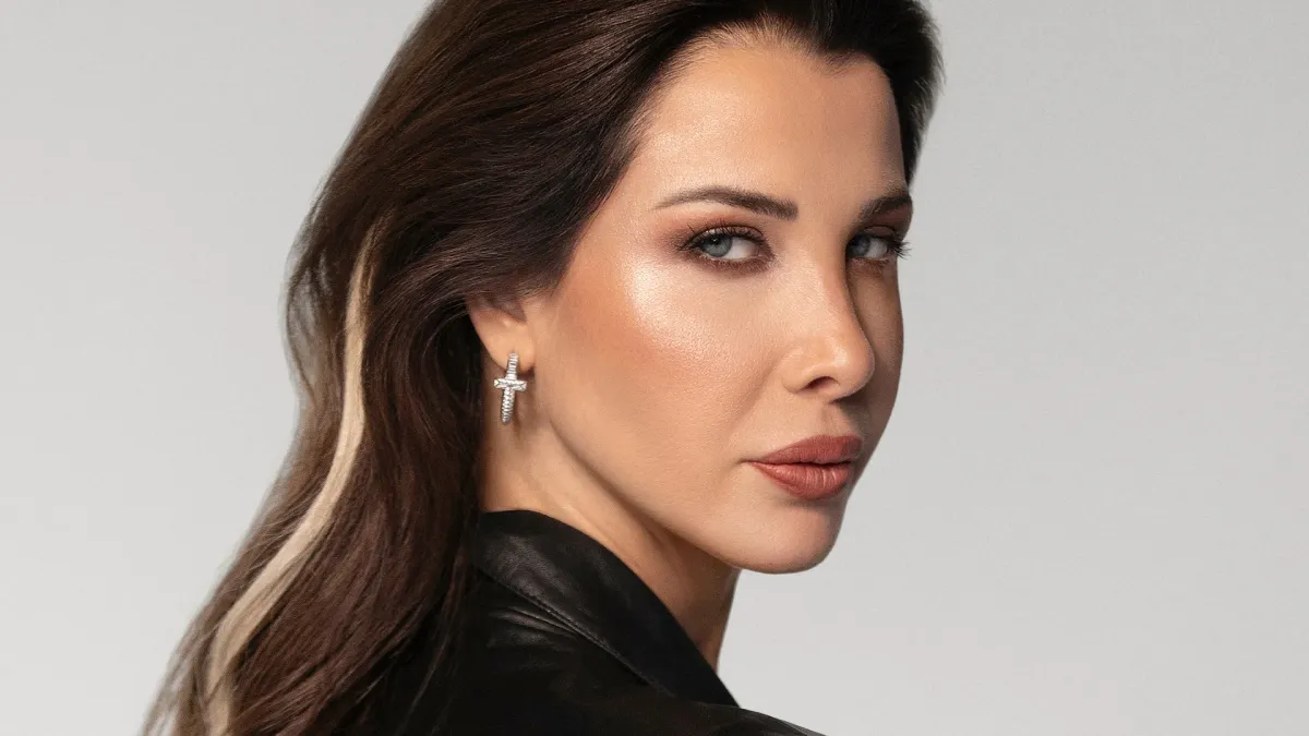 Nancy Ajram in Paris