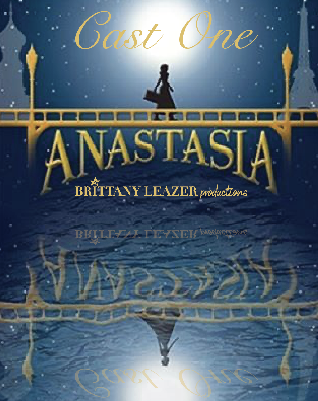 Anastasia - Musical at Meadowvale Theatre