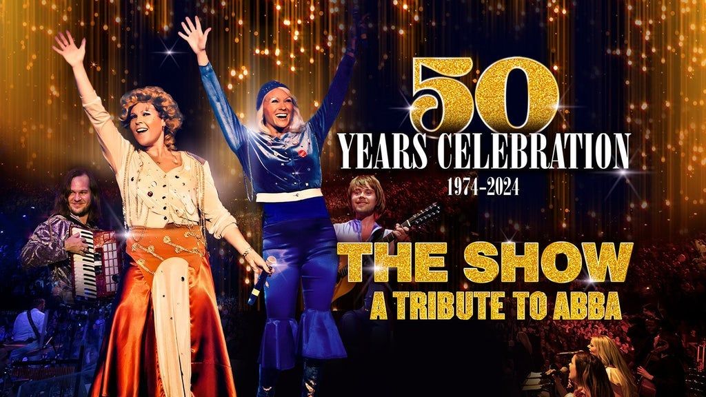 The Show - A Tribute To ABBA